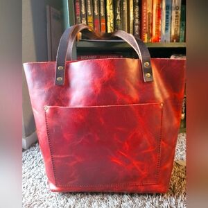 Unnamed Portland Leather Goods Medium Tote